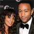 Max and John Legend at MOBOs 2008