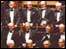 Choir in concert