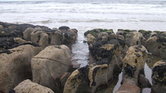 Clashach Cove...