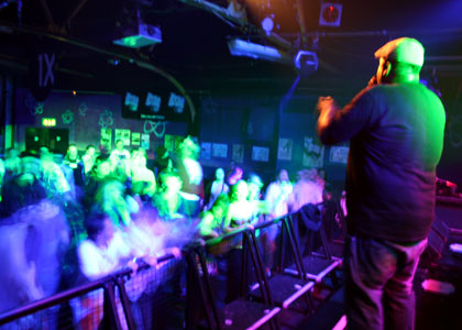 XtraBass - Source in Oxford