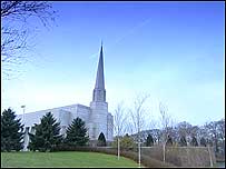 Preston Temple