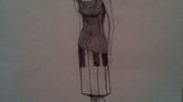Piano Dress Piano Dress