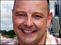 Chris Jackson
