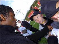 Louis Saha