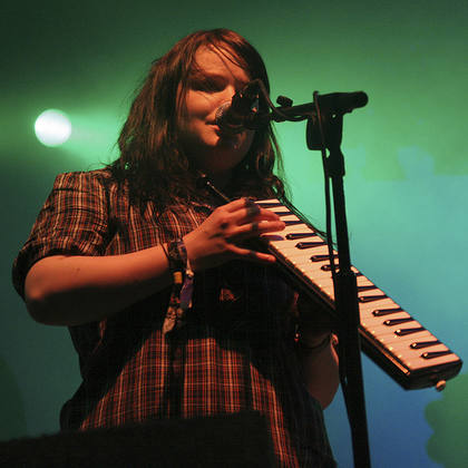 Angela from The Magic Numbers