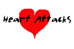 Heart attacks