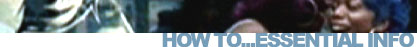 How to...