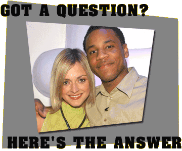Fearne and Reggie