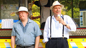 Jack and Victor - Still Game characters
