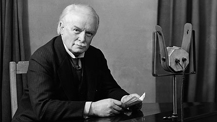 Image of Lloyd George