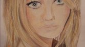 Portrait of Mischa...
