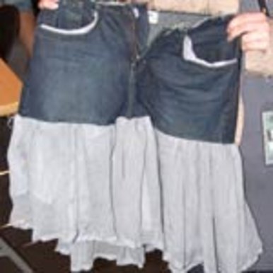 Eco skirt