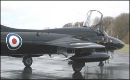 Jet plane