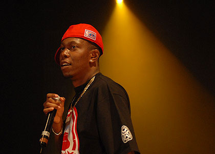 Dizzee Rascal