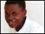 Bridge, a Congolese young man.