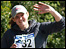 Redcar half Marathon Runner
