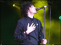 The Charlatans