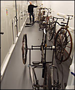 Victrorian bicycles