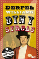 Clawr Dyn y Syrcas