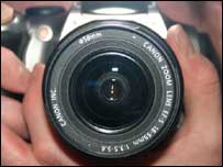 Camera lens