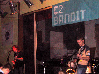 Taith C2 Bandit