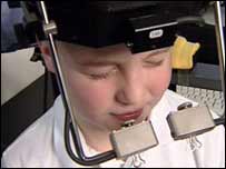 eye tracking test