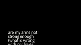 what is wrong...