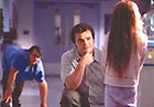 Hal meets young girl