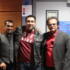 Dipps with Deepak Kazanchi & Kuljit Bhamra