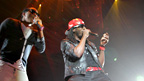 Gyptian on the Second Stage