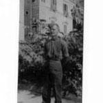 Signalman John Colgan, Naples 1943 Signalman John Colgan, Naples 1943