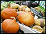 An array of vegetables