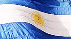 Baner Yr Ariannin