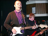 The Boothen