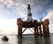 oilrig