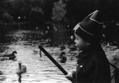 The child in us