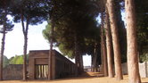 Pompei architecture...