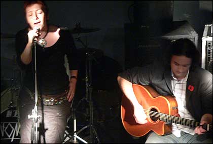 Sue & Ian Bell
