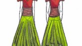 Mexican Dress...