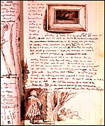 Peake illustration