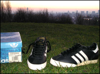Adidas Samba