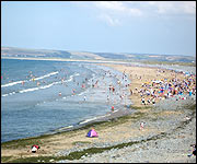 Westward Ho!