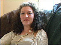 Suzie at home