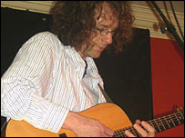 Rob Halligan