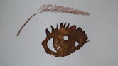 Ink eye Ink eye