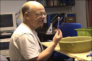 Colin Huller