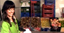 Fruit stall seller