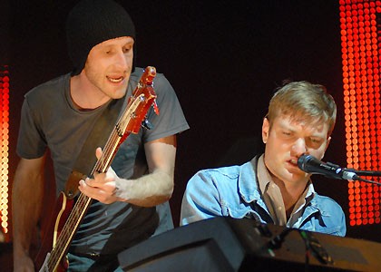 Cold War Kids