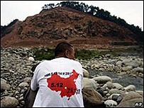 China Earthquake