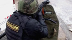 Полицейский в Сочи